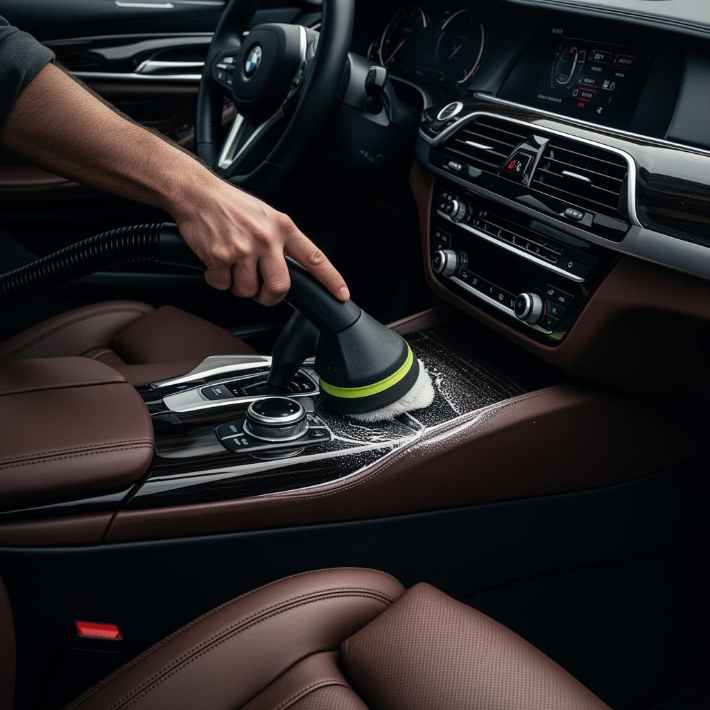 Mini Valet Inside & Out